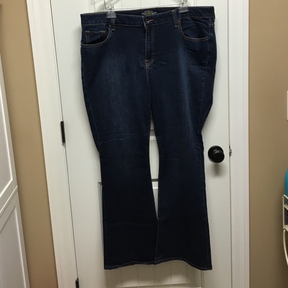 Lucky Brand Ginger Boot Jeans