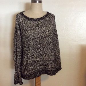 Top shop marled sweater