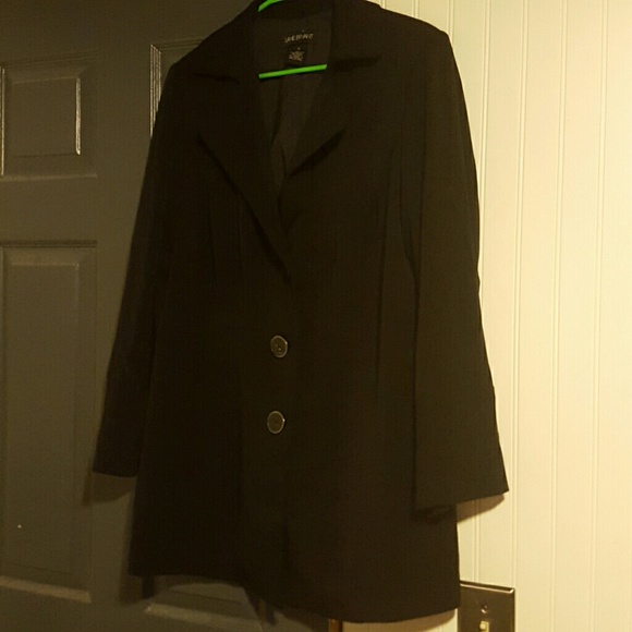 Lane Bryant blazer jacket