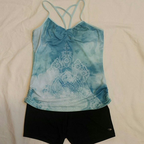 Prana Yoga Bra Top