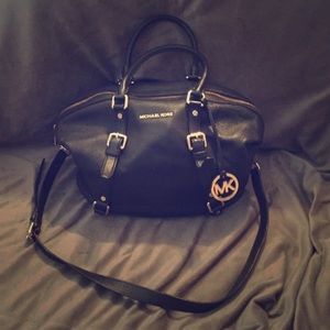 Michael Kors Bradley satchel, authentic