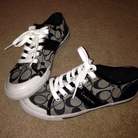 Coach sneakers