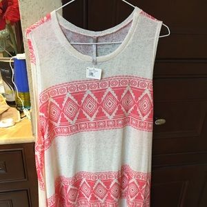 Swim cover up
