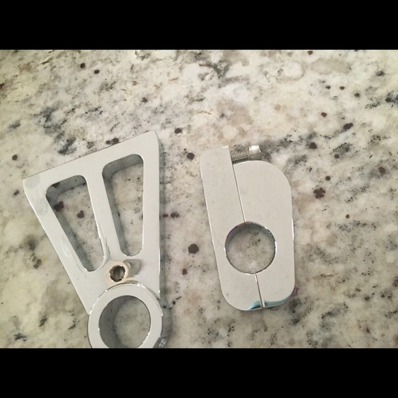 Motorcycle Mirrors - Picture 2 of 4