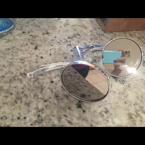 Motorcycle Mirrors - Picture 4 of 4