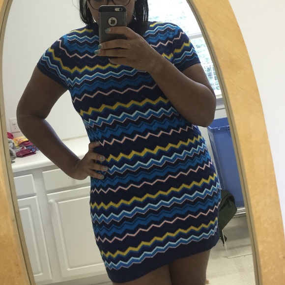 Missoni x target Dress