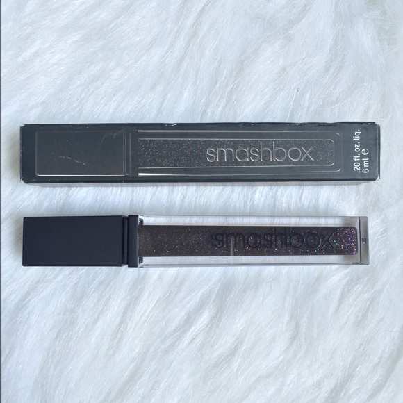Smashbox💋 Black Tied Be Lengendary LipGloss 20oz