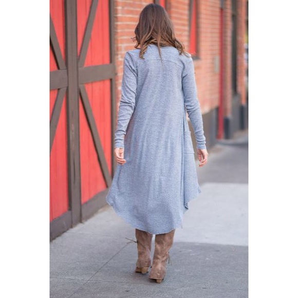 Keeping Cool Duster - Denim Blue - Picture 4 of 4