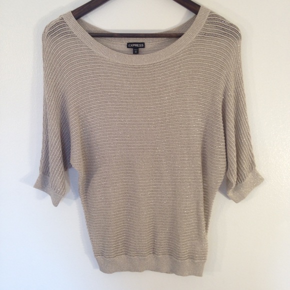 Express Sweaters - Express Batwing Sweater