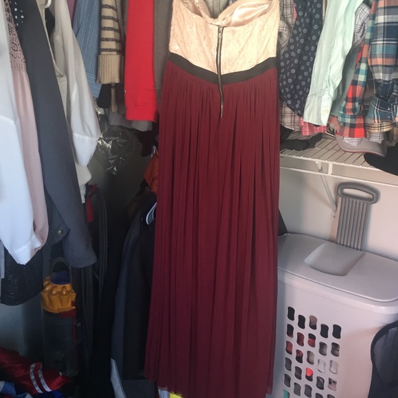 Floor length dress - Picture 4 of 4