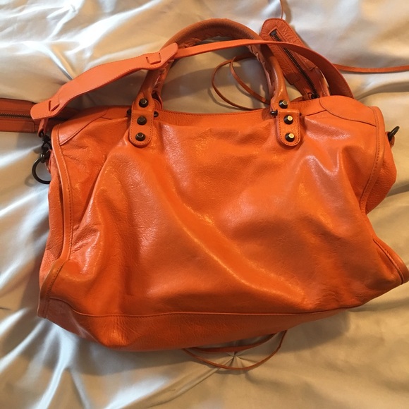 Balenciaga agneau - Picture 2 of 4