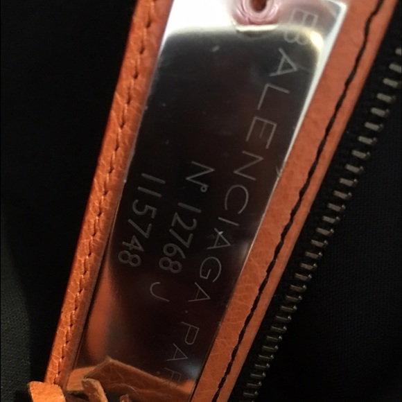 Balenciaga agneau - Picture 3 of 4