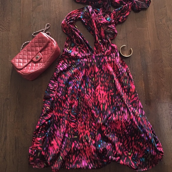 Transformer Wrap Dress Wear it 50+ diff ways!