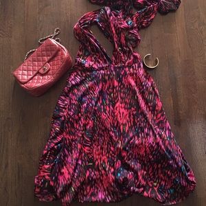 Transformer Wrap Dress Wear it 50+ diff ways!