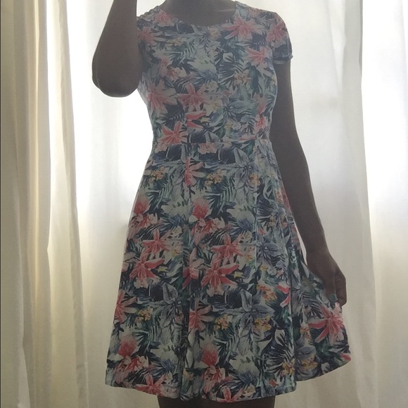 H&M Floral Dress