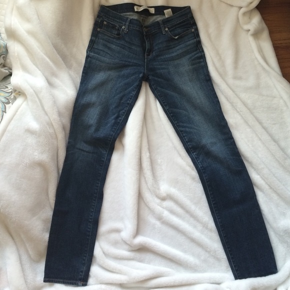Abercrombie & Fitch Denim - Authentic Abercombie & Fitch jeans