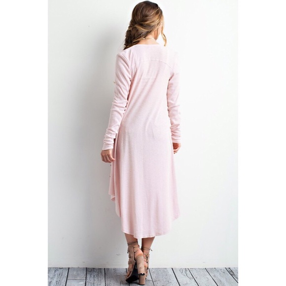 •BUY2/1FREE• Keeping Cool Duster - Silver - Picture 3 of 3