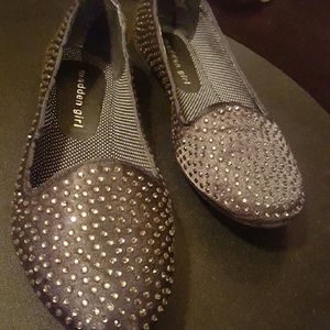 Madden Girl Flats