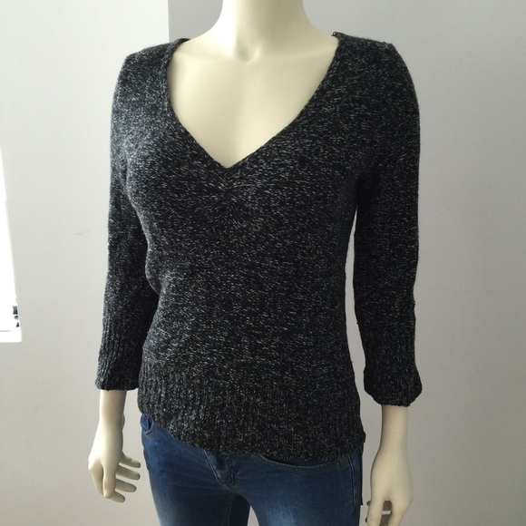 Express V-Neck Sweater