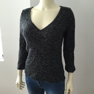 Express V-Neck Sweater