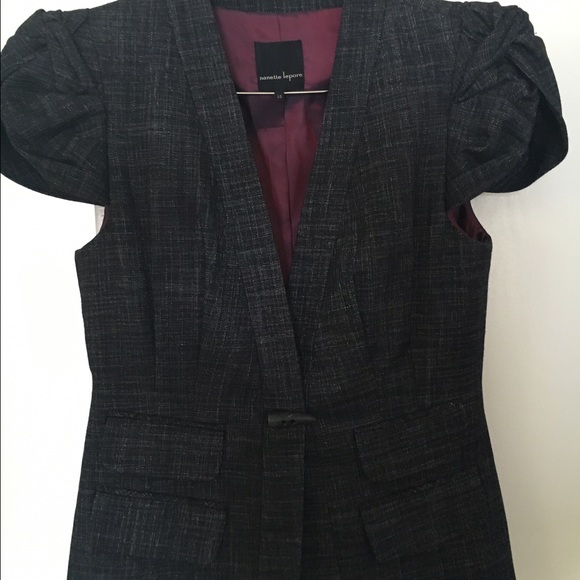 Nanette Lepore Suit