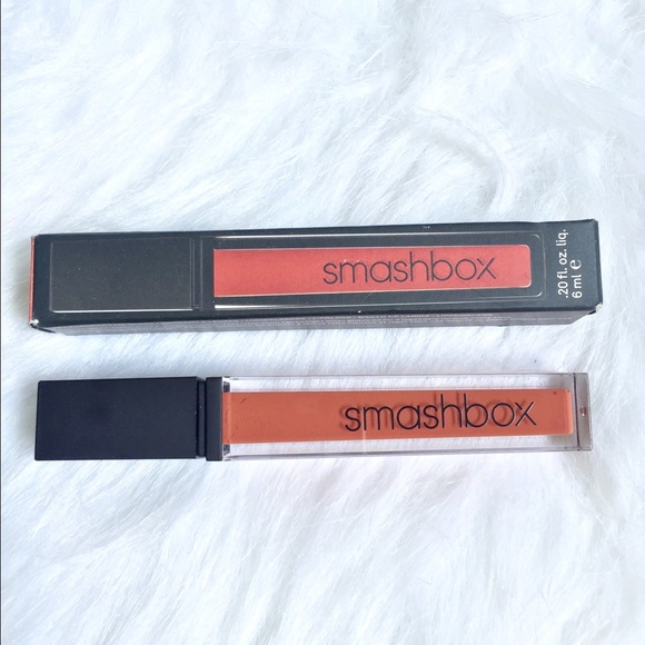 Smashbox💋Ginger Be Lengendary Lipgloss 20oz