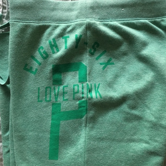 VS PINK sweatpants