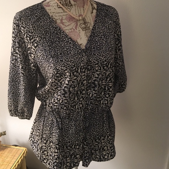 Banana Republic top