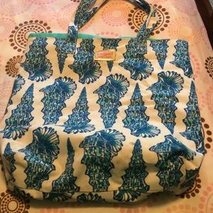 Lilly Pulitzer tote