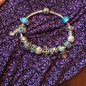 Pandora bracelet