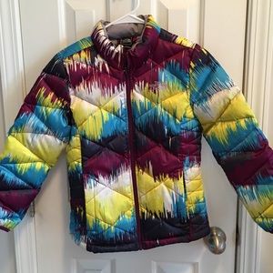 Girls TNF Aconcagua Jacket