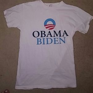 Obama/Biden t-shirt