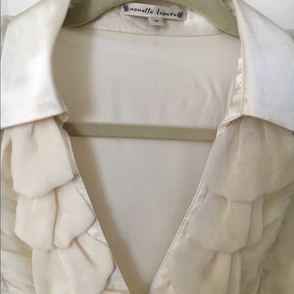 Silk Blouse