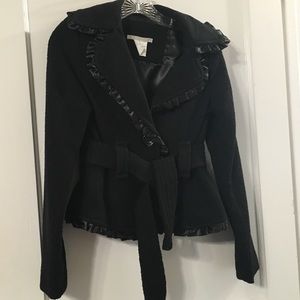 Black Dress Jacket