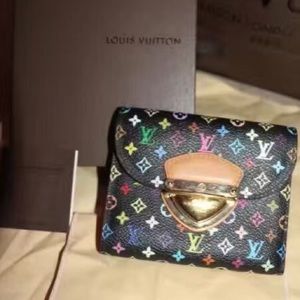 LV Authentic Wallet