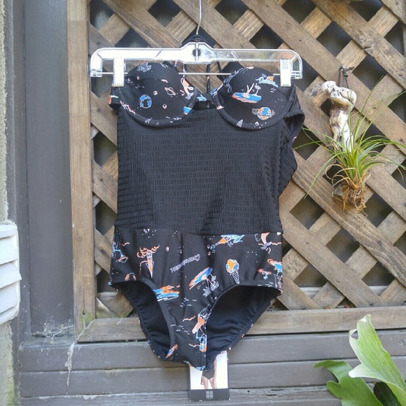 Bondage one piece buster insight