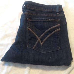 William Rast straight leg