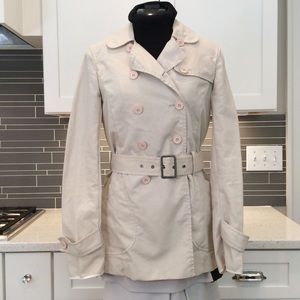 French Connection trench