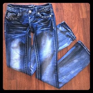 Boot Cut Jeans size 0