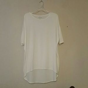 Solid White Irma
