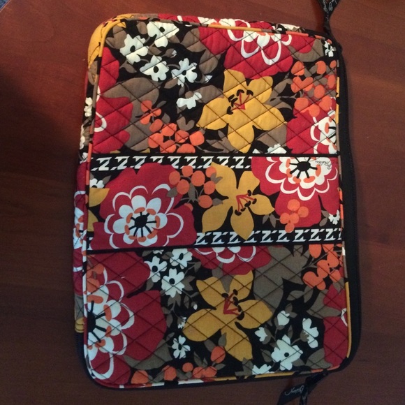 Vera Bradley laptop case - Picture 1 of 2