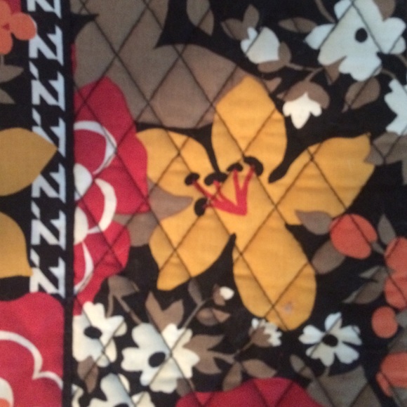 Vera Bradley laptop case - Picture 2 of 2