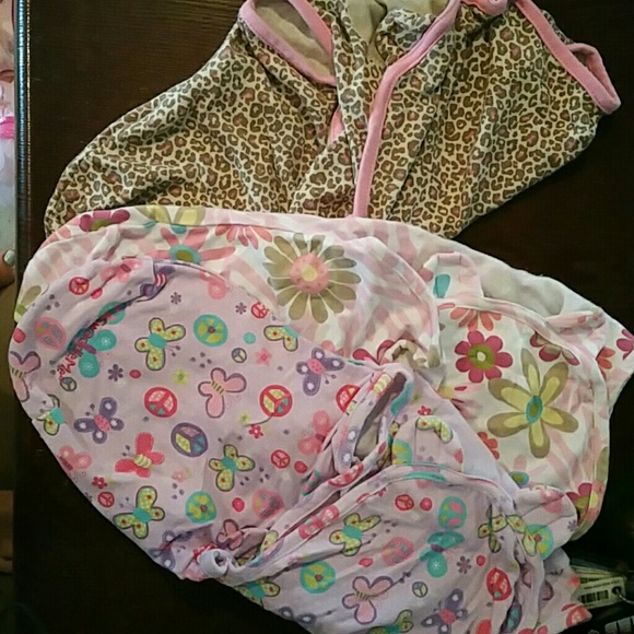 Baby swaddlers