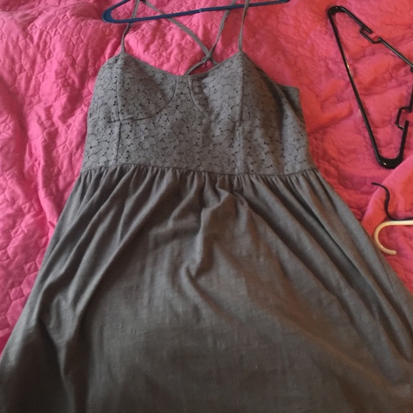 Flowy dress