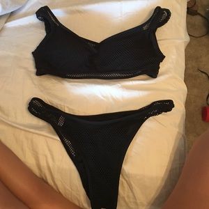 Victoria's Secret bathing suite, barely used!