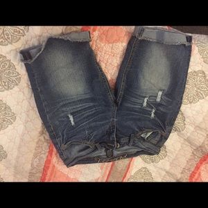 Rue 21 Jean shorts