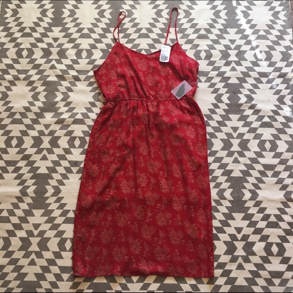 Forever 21 Midi Dress