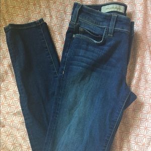 Anthropologie Pilcro denim!