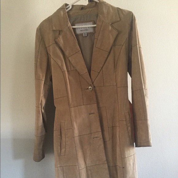 Wilsons Leather Suede