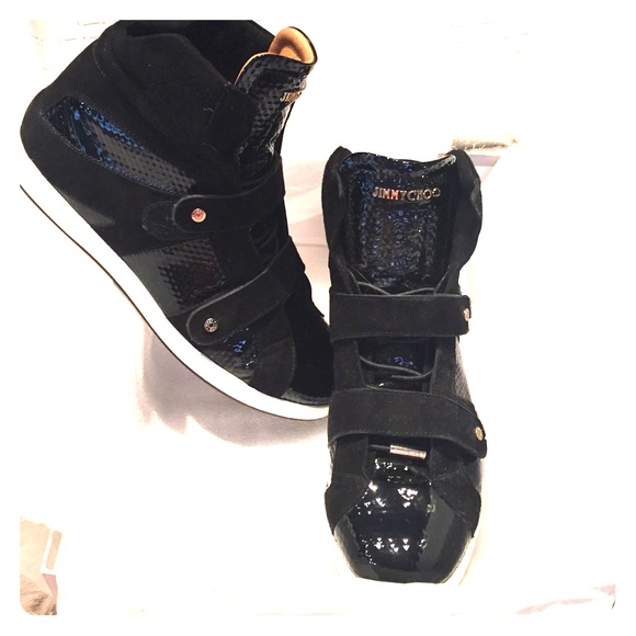Jimmy Choo Yazz Sneakers
